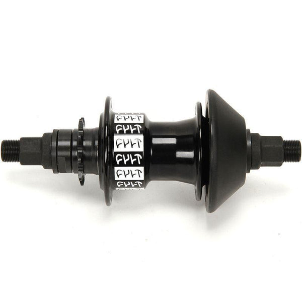CULT BMX用フリコ「CREW FREECOASTER HUB 」RHD Cult Crew Freecoaster Hub - LHD – Source BMX