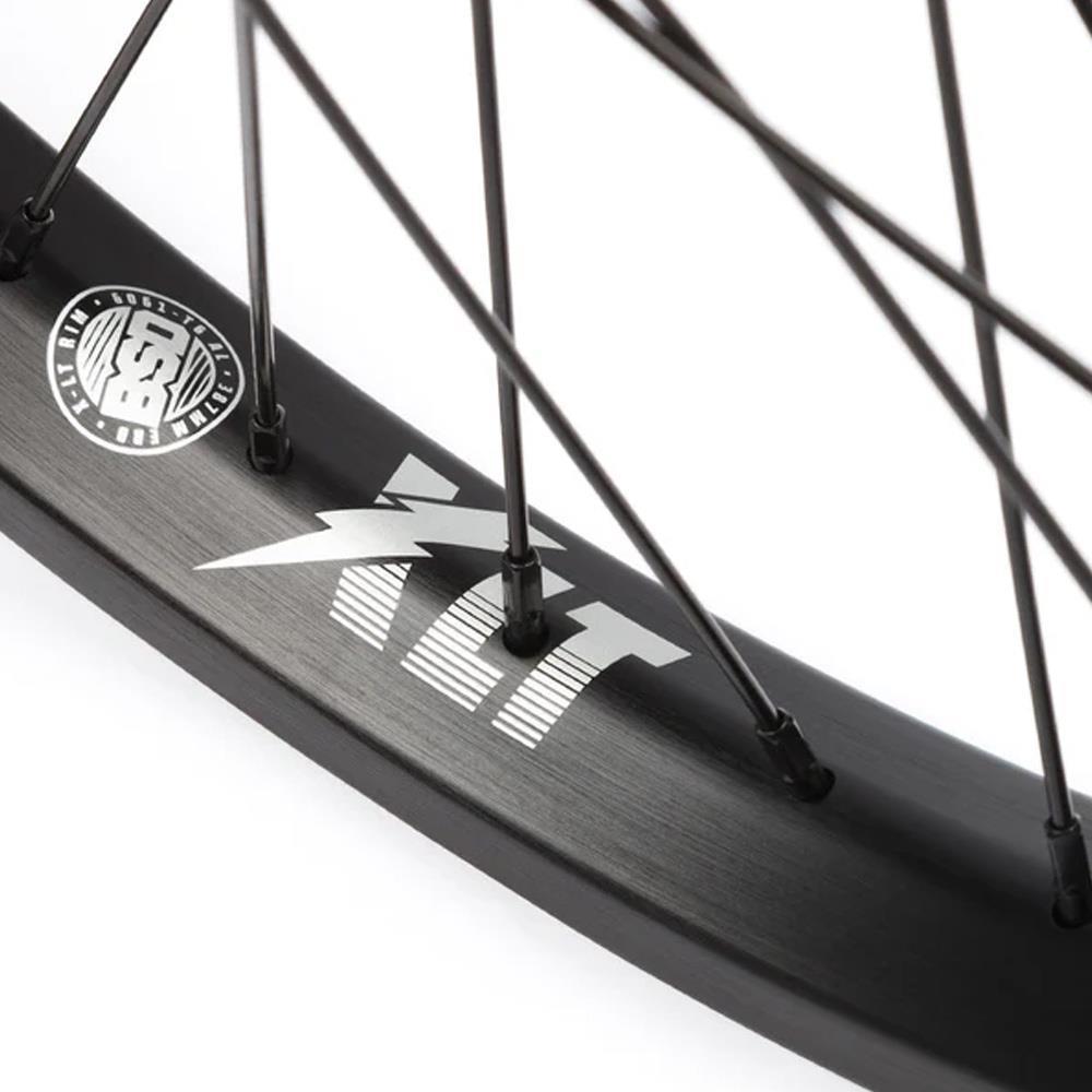 BSD XLT Revolution v1.5 LHD Rear Wheel