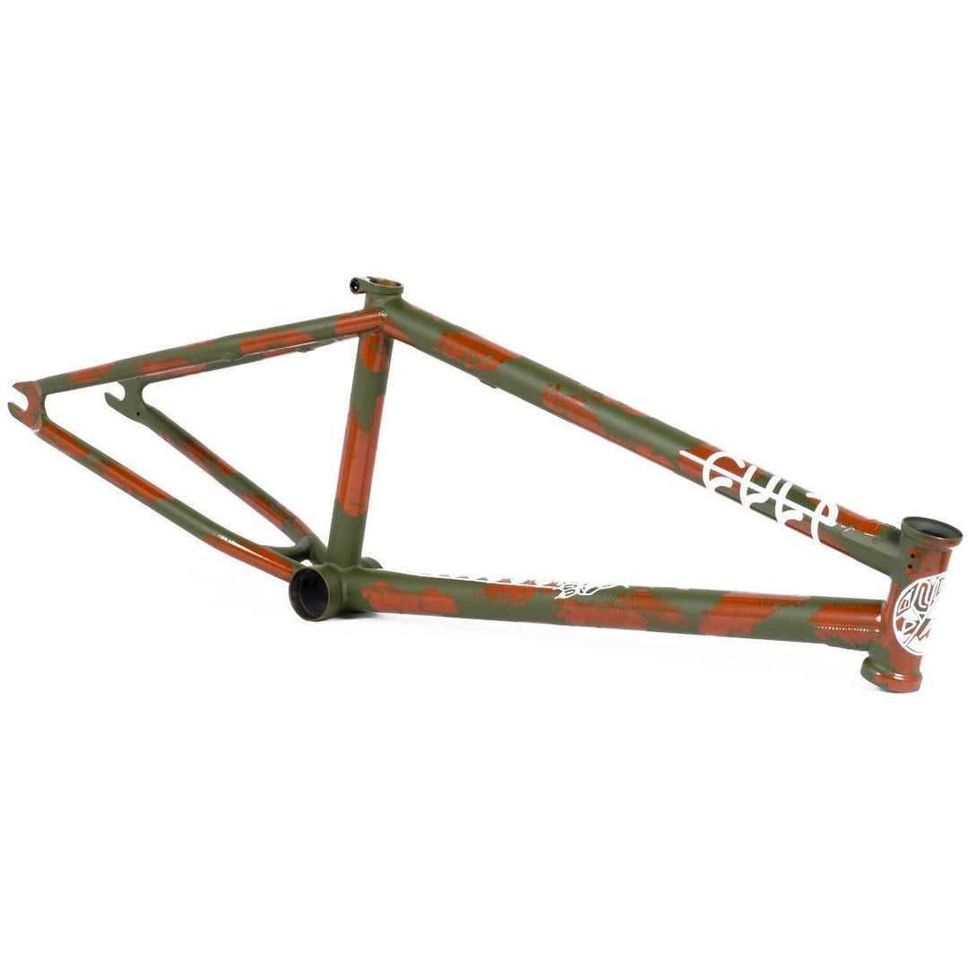 Scratch & Dent Grade A - Cult Dak V3 Frame Verdigris Patina / 20.75
