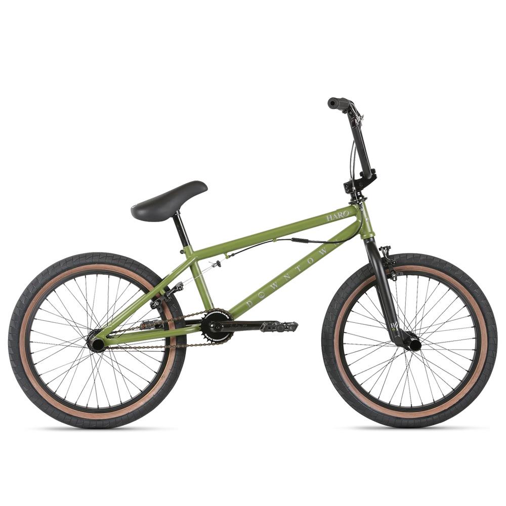 Haro Bike BMX Downtown DLX