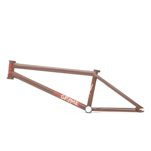 BSD Grime Frame