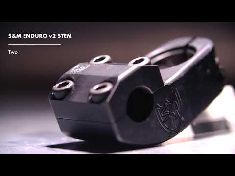 S&M Enduro V2 Stem