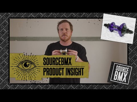 Profile Elite Rear Female Cassette Hub - RHD