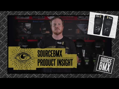 Shadow Super Slim V2 Elbow Pads