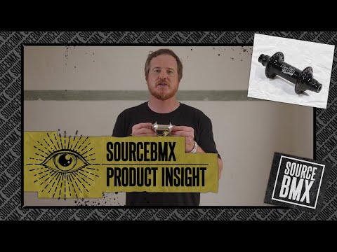 Profile Elite Front Hub