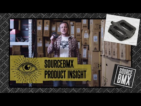 S&M Hoder BTM Pedals