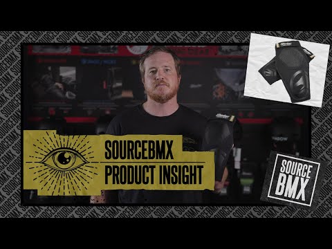 Shadow Super Slim V2 Knee Pads – Source BMX