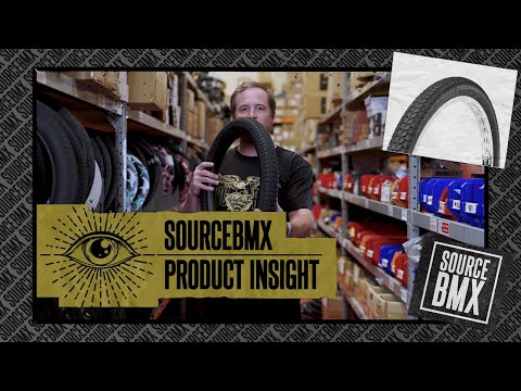 S&M Mainline Tyre – Source BMX