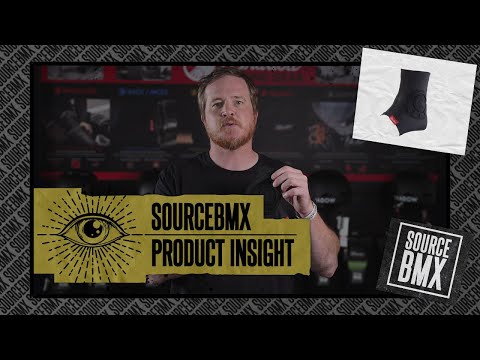 Shadow Invisa-Lite Ankle Guards