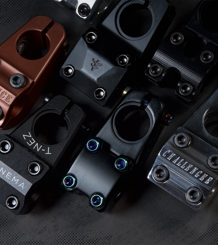 Buy BMX Stems Front Load Top Load Source BMX