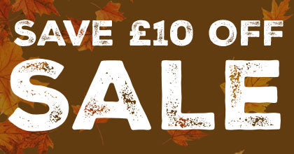 save £10 off sale items