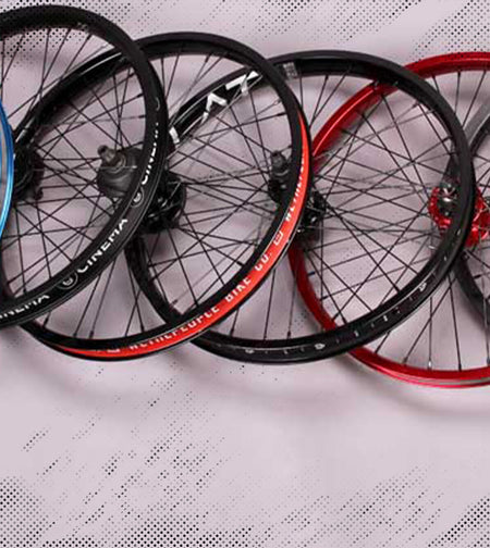 BMX フロント ・ リア ホイール セット RANT Wheel Set BMX フロント ・ リア ホイール セット RANT Wheel Set