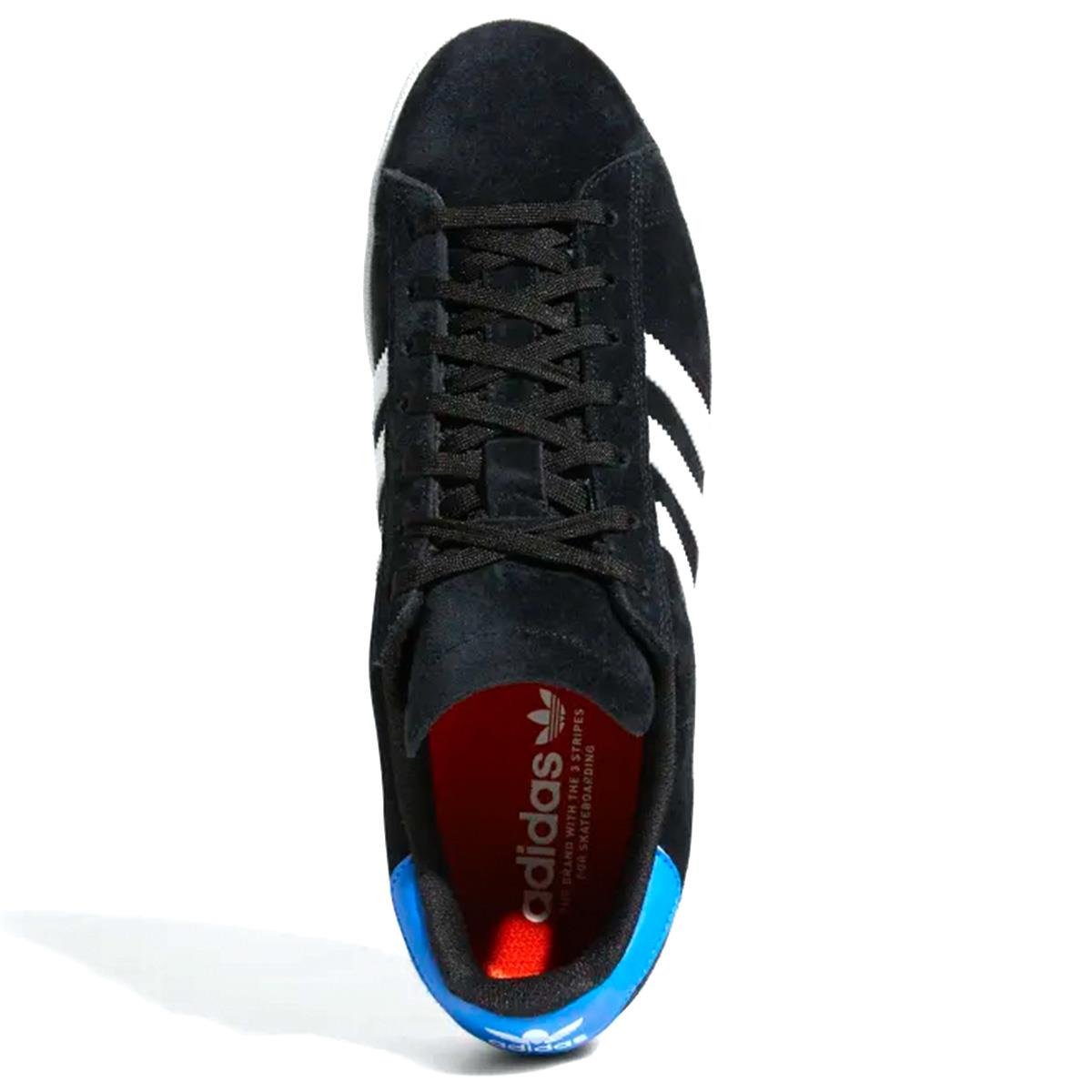 ADIDAS CAMPUS ADV SCARPE - Core Black