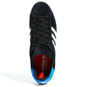 Adidas Campus ADV Shoes - Core Black