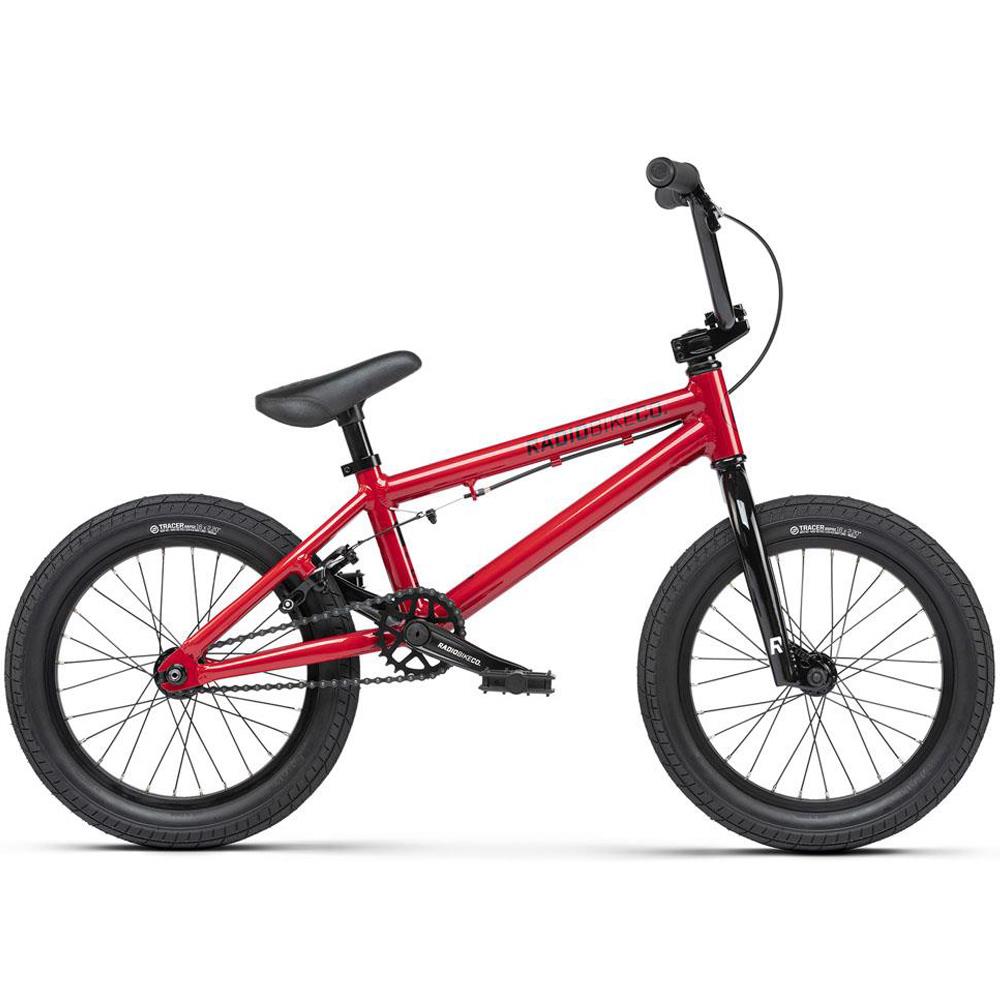 Radio Bicicleta BMX Dice de 16"