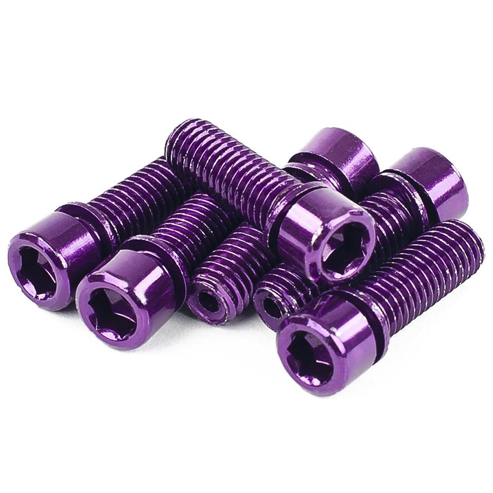 Mission Hollow Stem Bolts