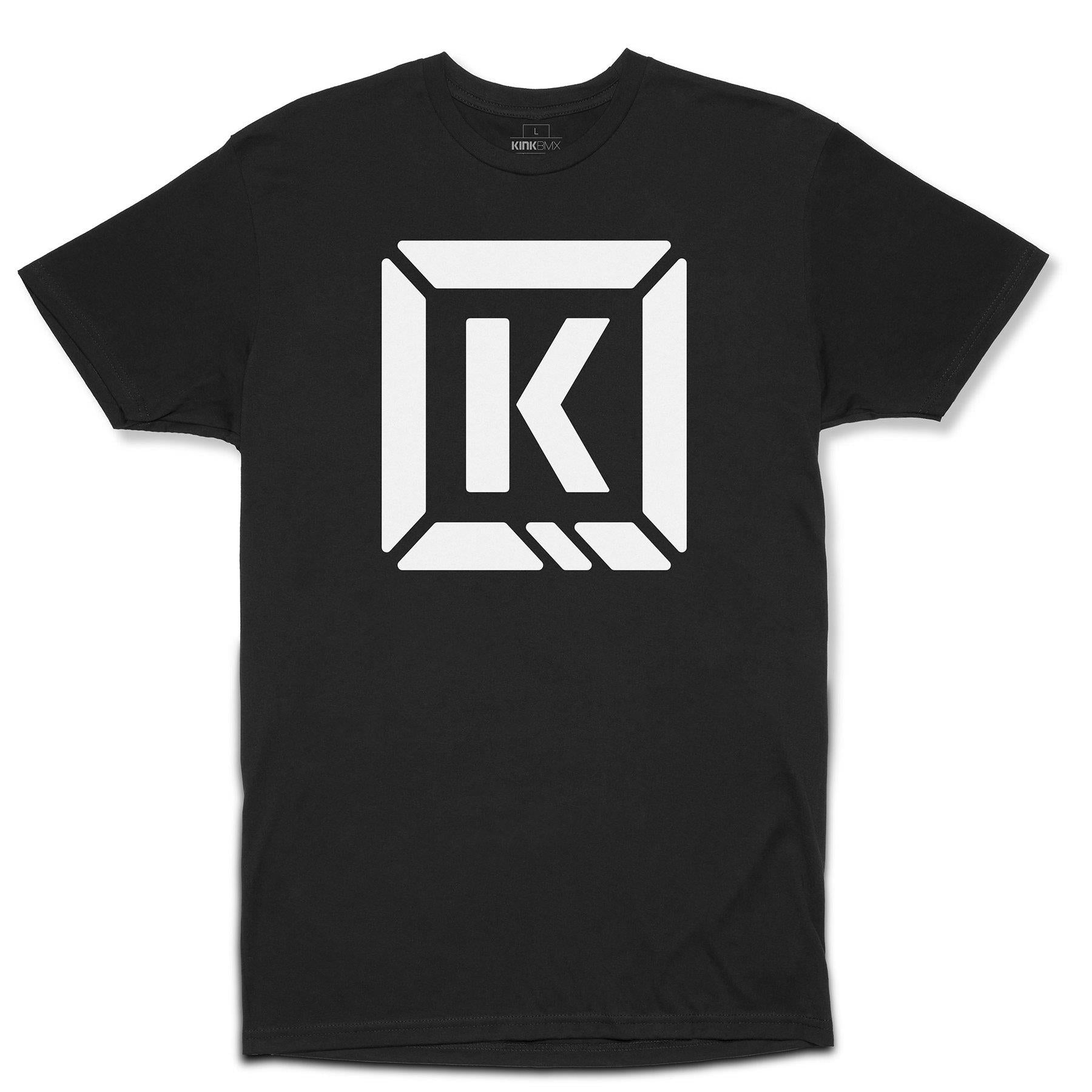 Kink Represent T-Shirt - Black