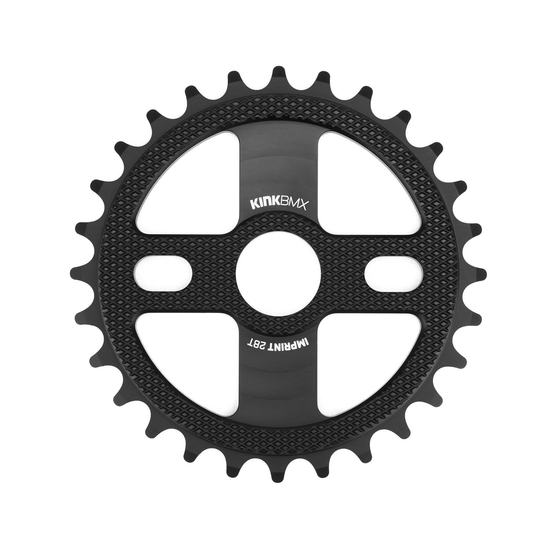 Kink Imprint Sprocket