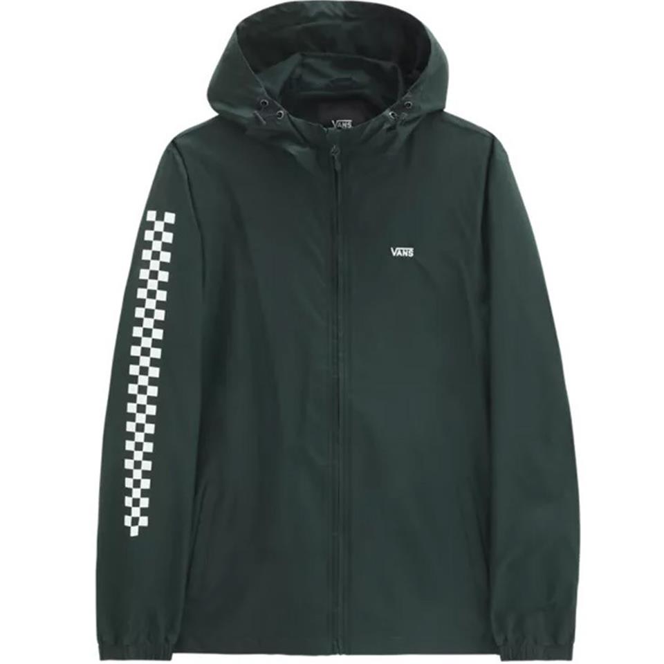 Vans Garnett Jacket - Duck Green
