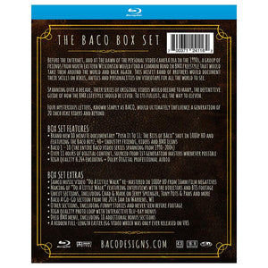 Props Baco Box Set