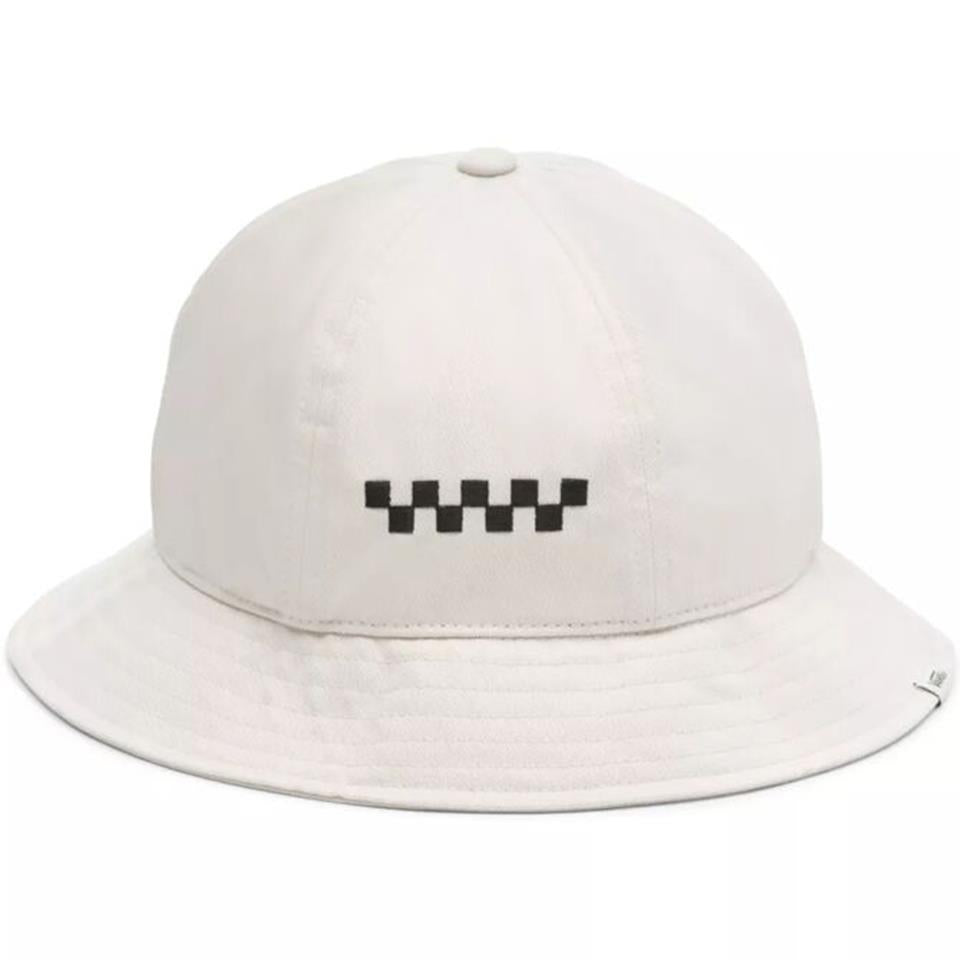 Vans Brighton Twill Womens Bucket Hat - Marshmallow