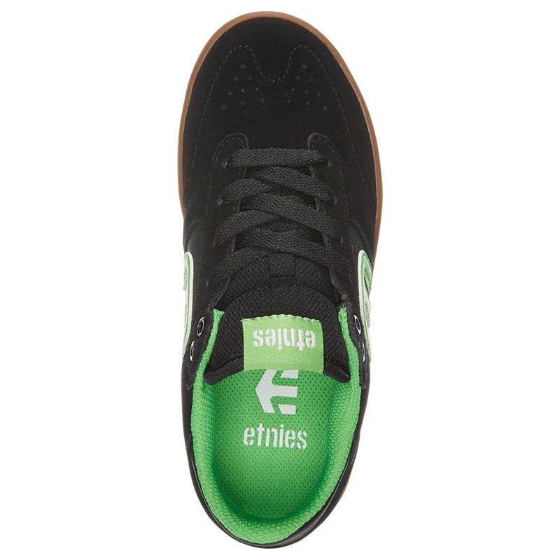 Etnies Kids Windrow - Black/Green/Gum