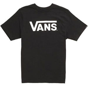 Vans Classic T-Shirt - Black/White