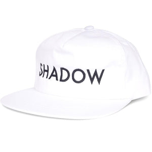 Shadow VVS Snapback - White