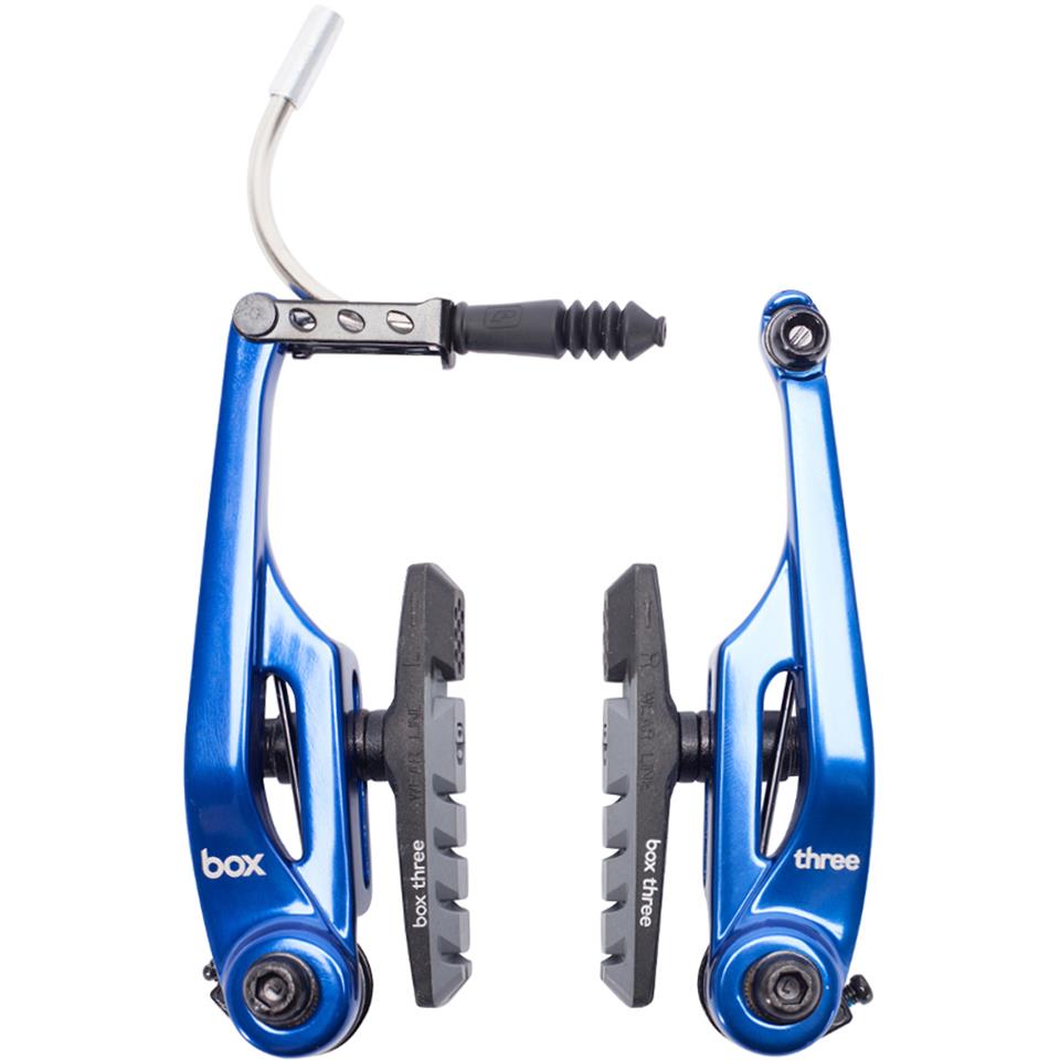 Box Tre razze V-Brakes