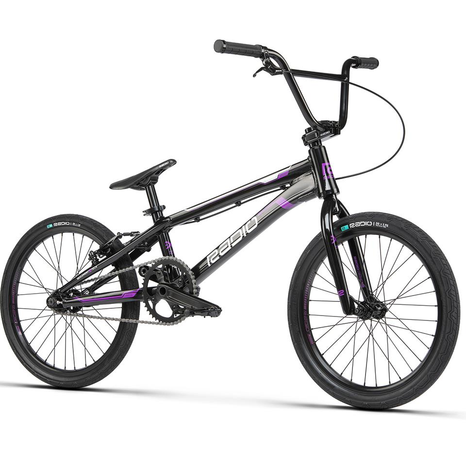 Radio Race Xenon Pro XL BMX Race Bike