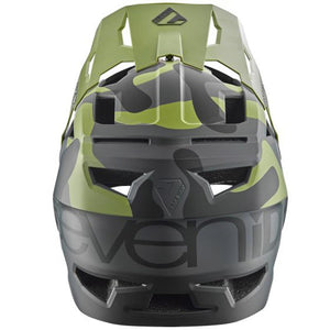 Seven iDP Project 23 ABS Race Helmet - Army Camo