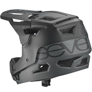 Seven iDP Project 23 ABS Race Helmet - Black