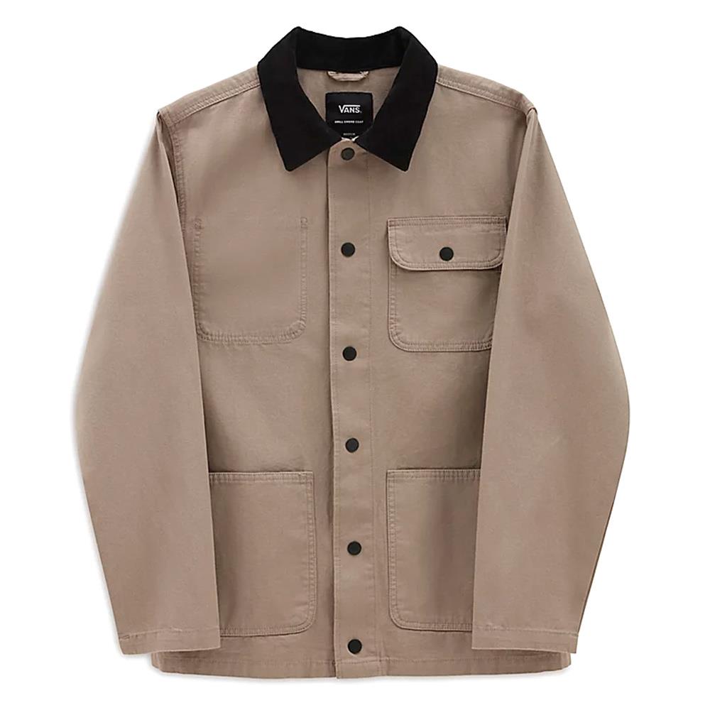 Vans Drill Chore Coat - Miliary Khaki