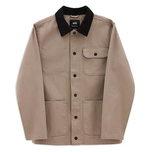 Vans Drill Chore Coat Miliary Khaki