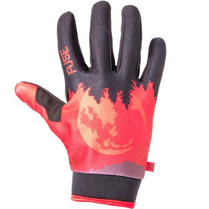 Fuse Chroma Blood Moon Gloves - Red