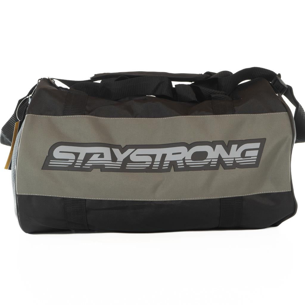 Stay Strong Mot de bouchon de mot - noir