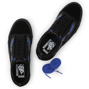 Vans Skate Old Skool - Breana Geering Blue/Black