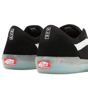 Vans sales ave black