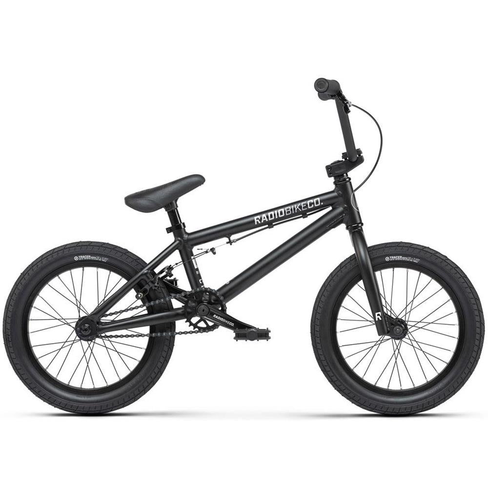 Radio Bicicleta BMX Dice de 16"