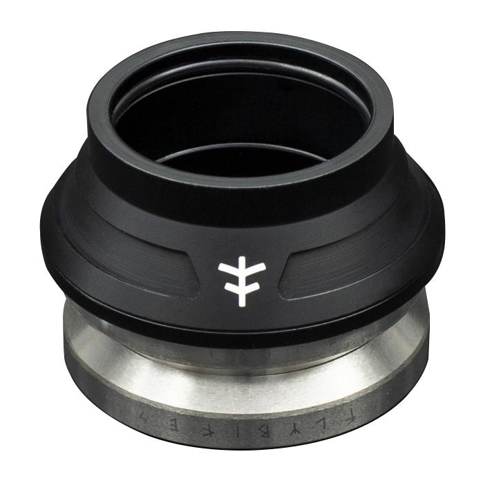 Fly Volcano 15 Headset - Flat Black