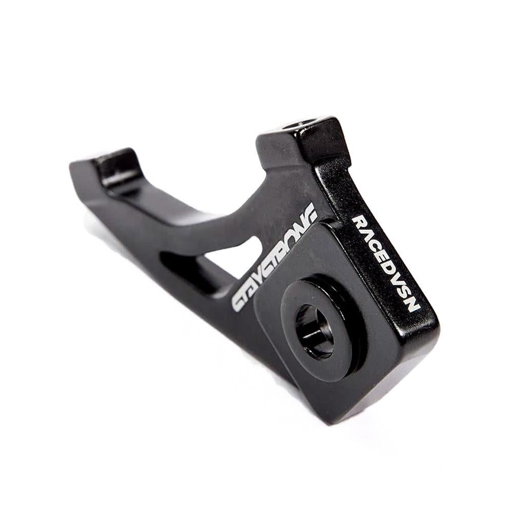 Stay Strong Race DVSN Disc Brake Adaptor - Black