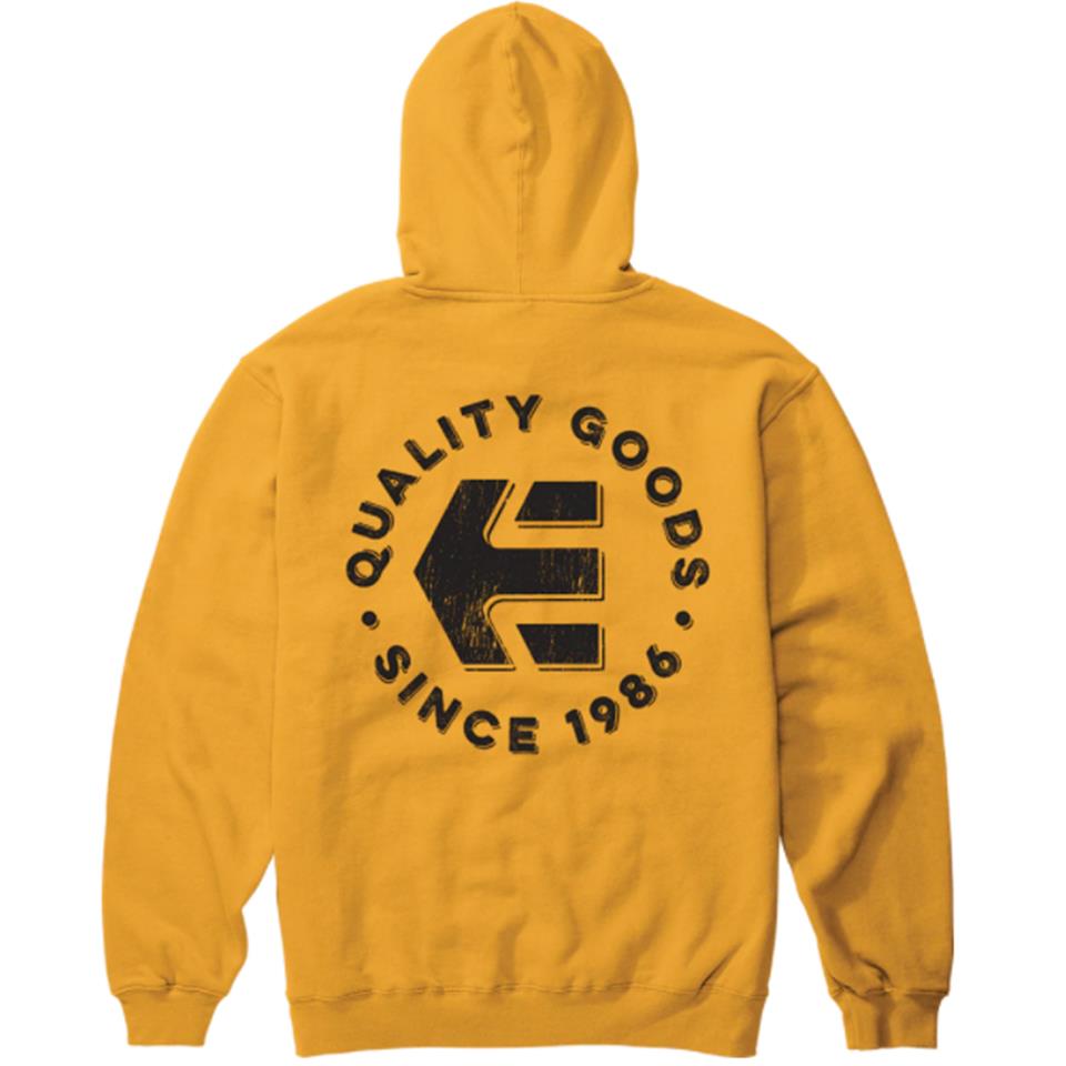 Etnies Since 1986 Hoodie - Gold