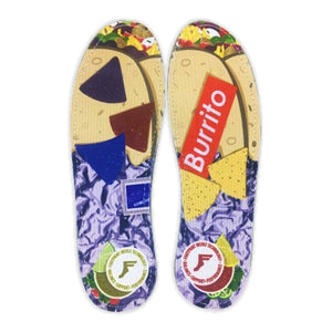 Footprint Kingfoam Insoles 5mm Flat Joey Brezinski Burrito