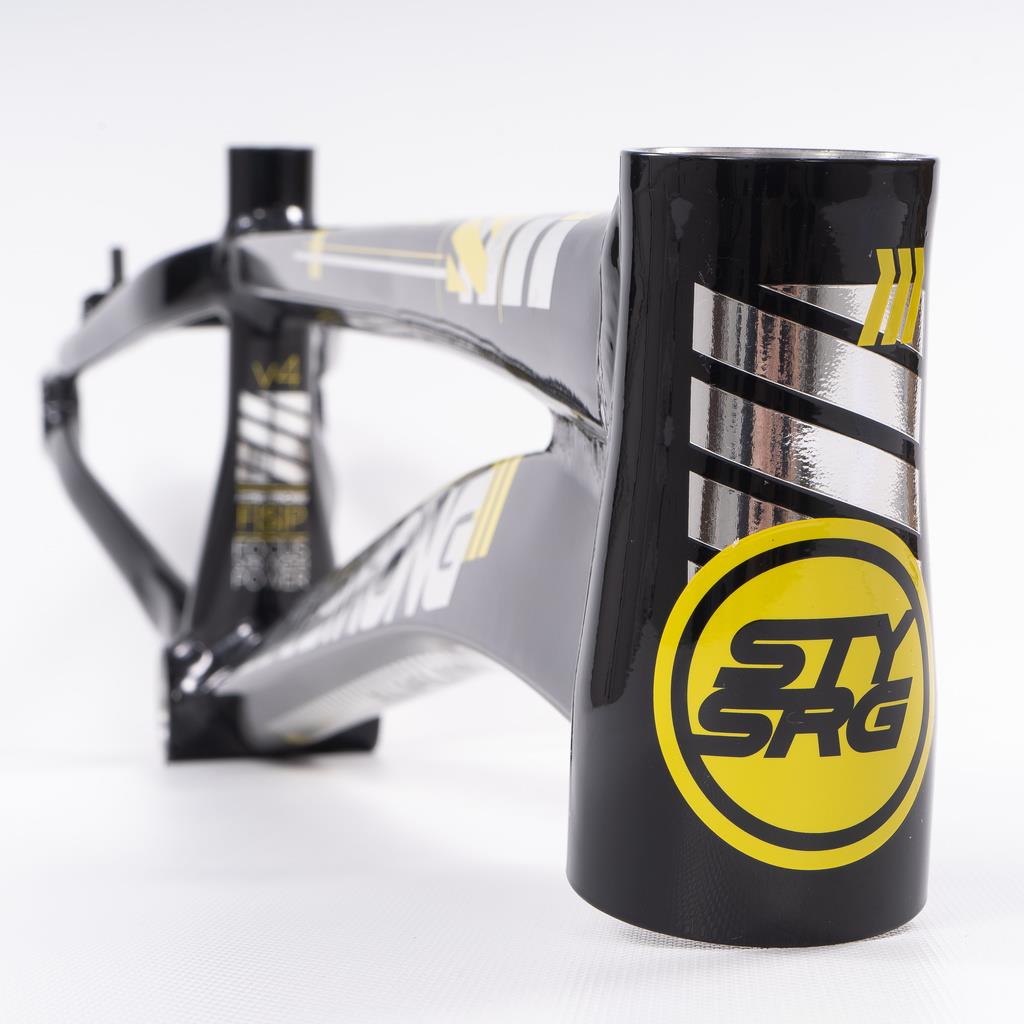 Stay Strong For Life 2023 V4 Pro Race Frame