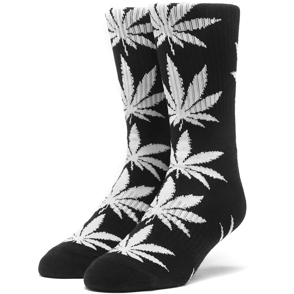 Huf Essentials Plantlife Sock - Black