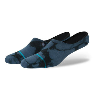 Stance Turbid Socks - Blue/ Large