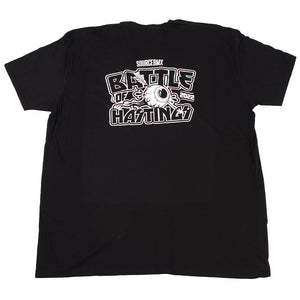 Source Battle Of Hastings 2022 Youth T-Shirt - Black