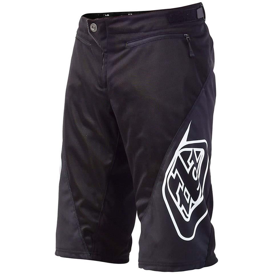 Troy Lee Sprint Race Short - Black