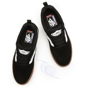 Vans Kyle Walker - Black/Gum