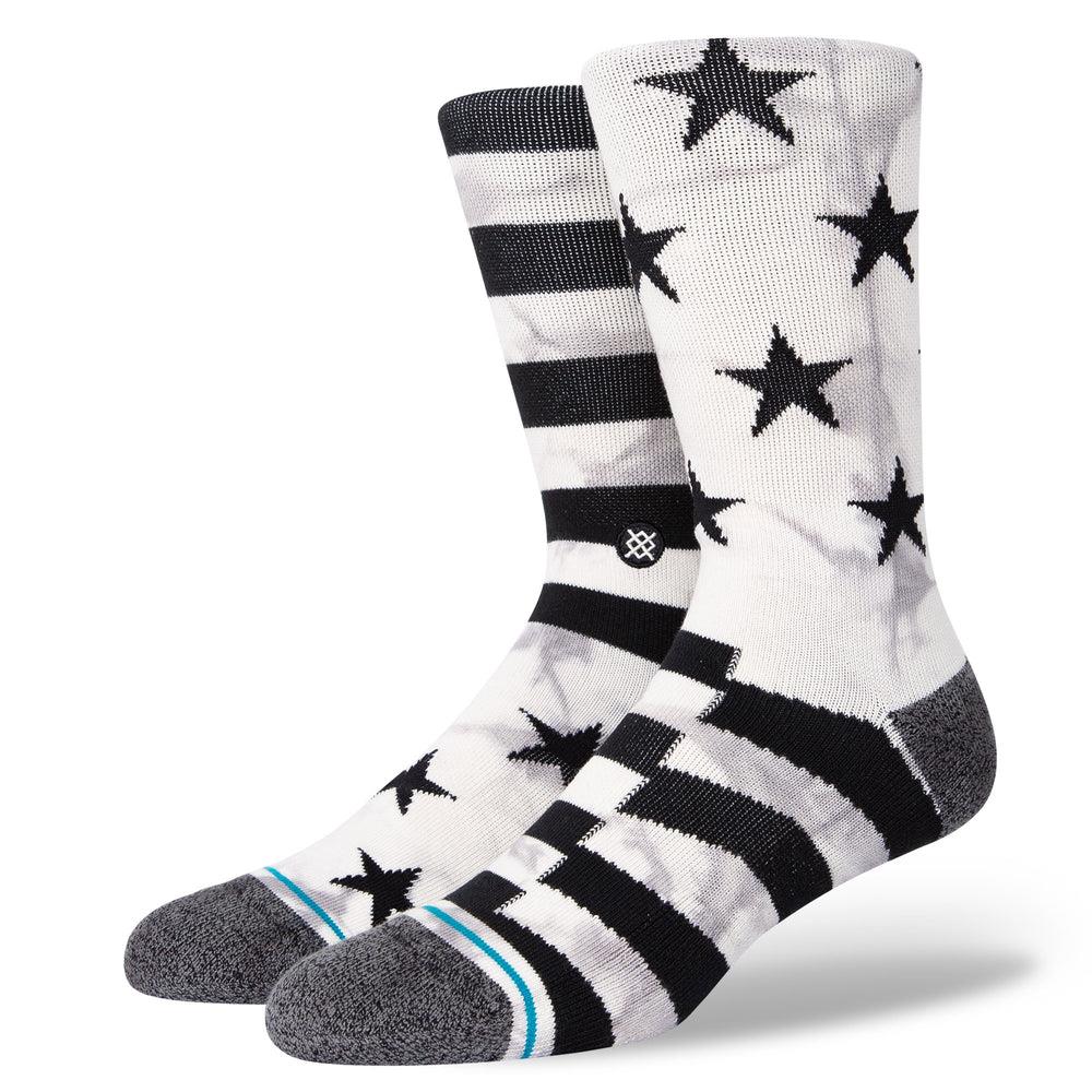 Stance Sidereal 2 calcetines - gris/ grande